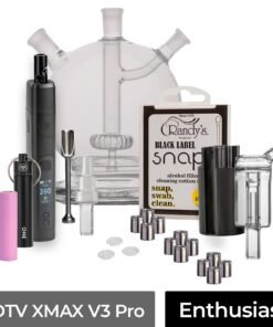 POTV XMAX V3 Pro Enthusiast Vaporizer Kit – POTV LOBO UK