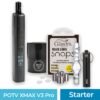 POTV XMAX V3 Pro Starter Vaporizer Kit – POTV LOBO UK