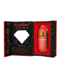 Pixie Pod Ruby Red Vape Rozay