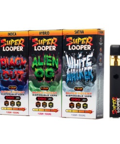 Super Looper Disposable 1G