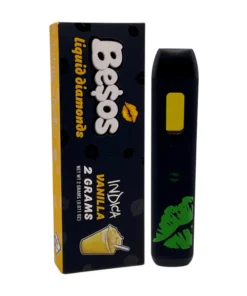 Besos Vanilla